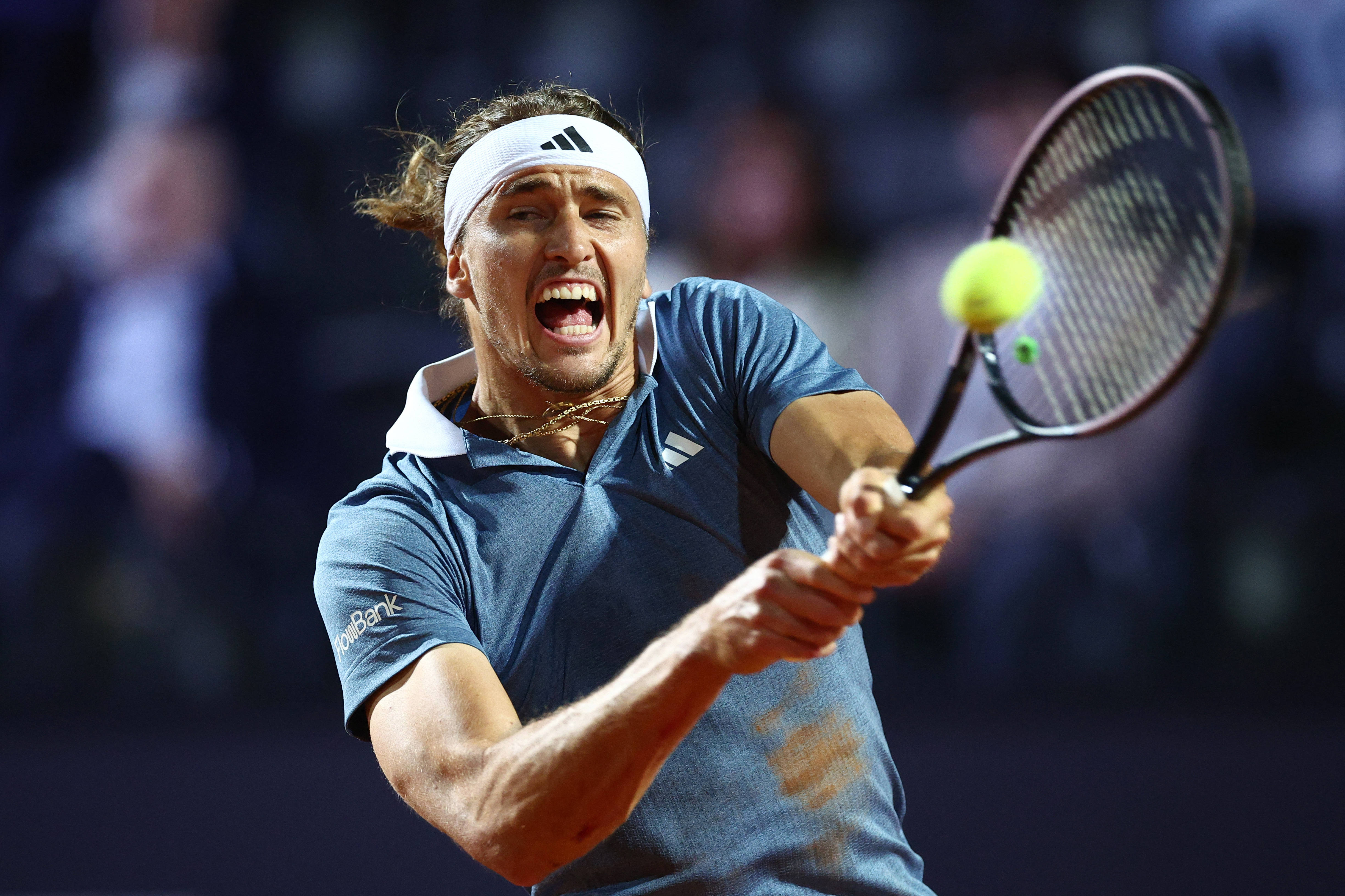 Top Ten Superstars in Men's Tennis History